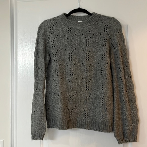 Grey gap sweater size XS - Picture 1 of 5
